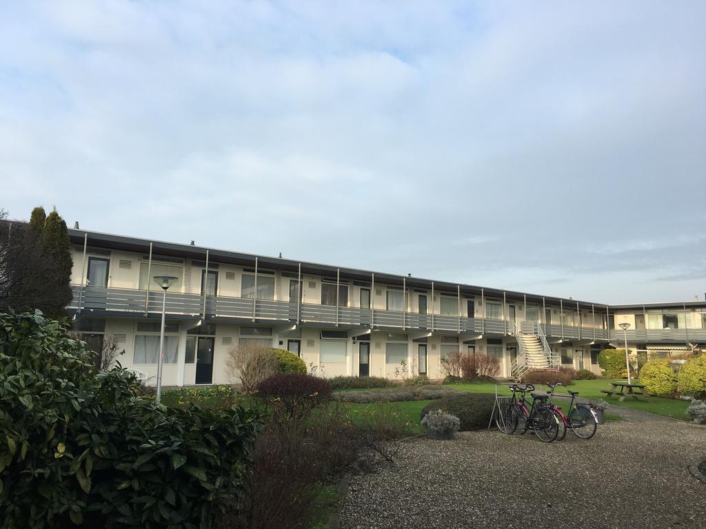 die Perle Zandvoort Exterior foto