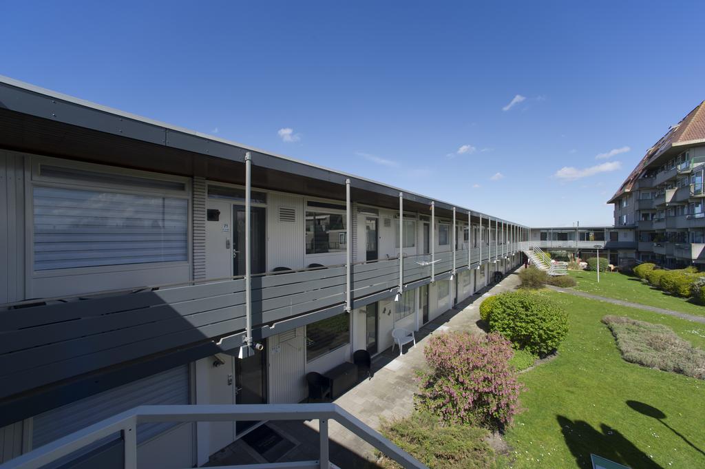 die Perle Zandvoort Exterior foto